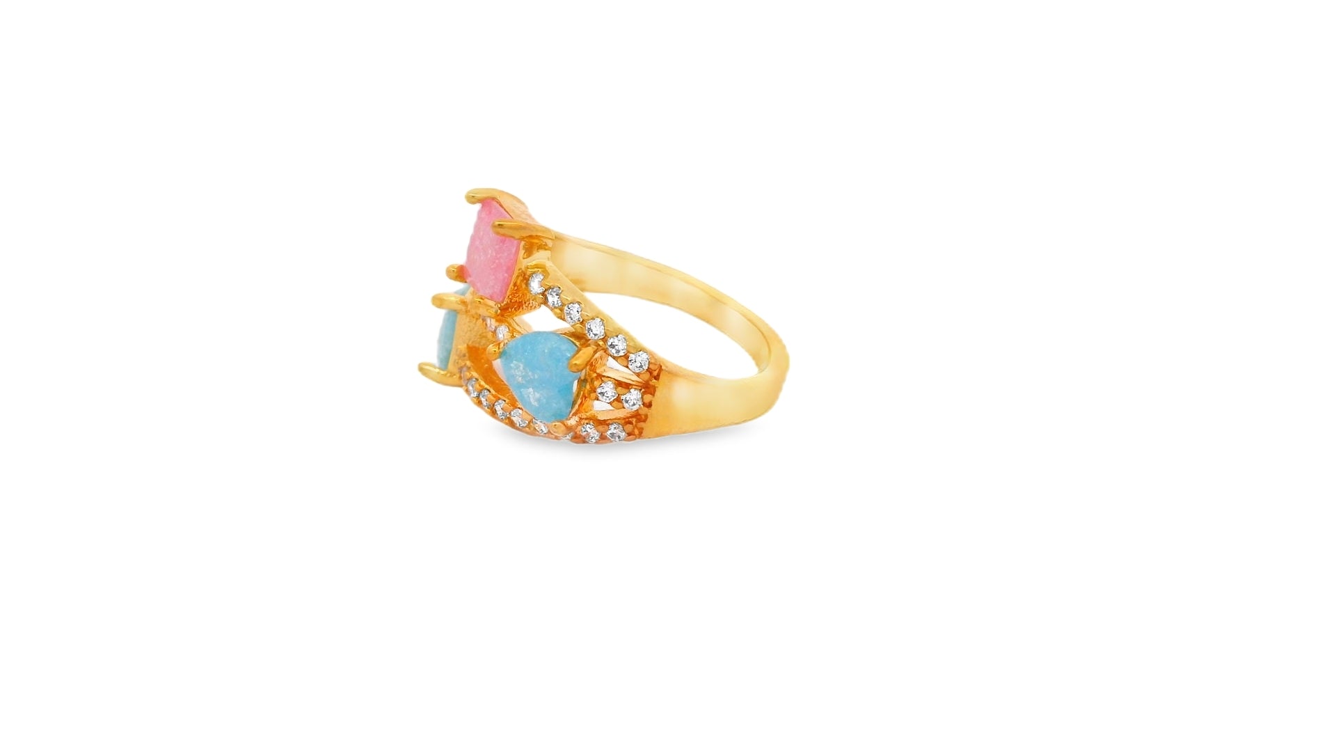 Zircon Finger Ring  29252