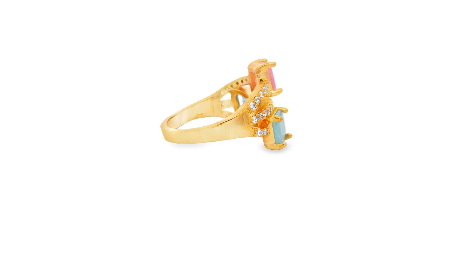 Zircon Finger Ring  29252