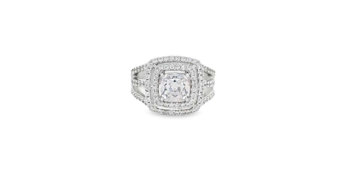 Zircon Finger Ring  29253