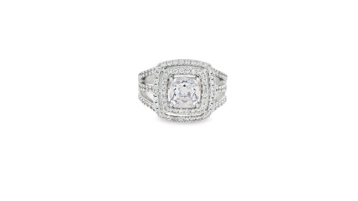 Zircon Finger Ring  29253