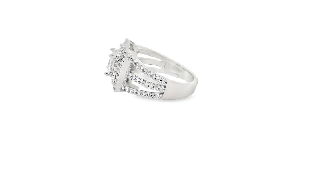 Zircon Finger Ring  29253