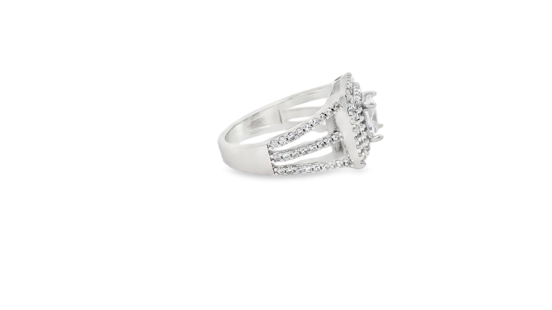 Zircon Finger Ring  29253