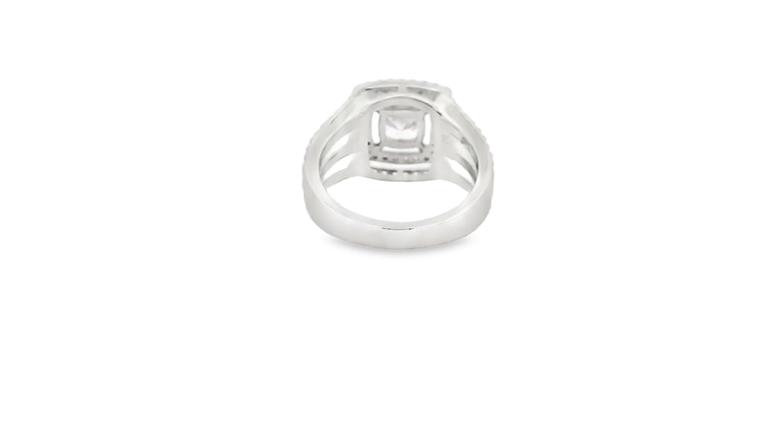 Zircon Finger Ring  29253