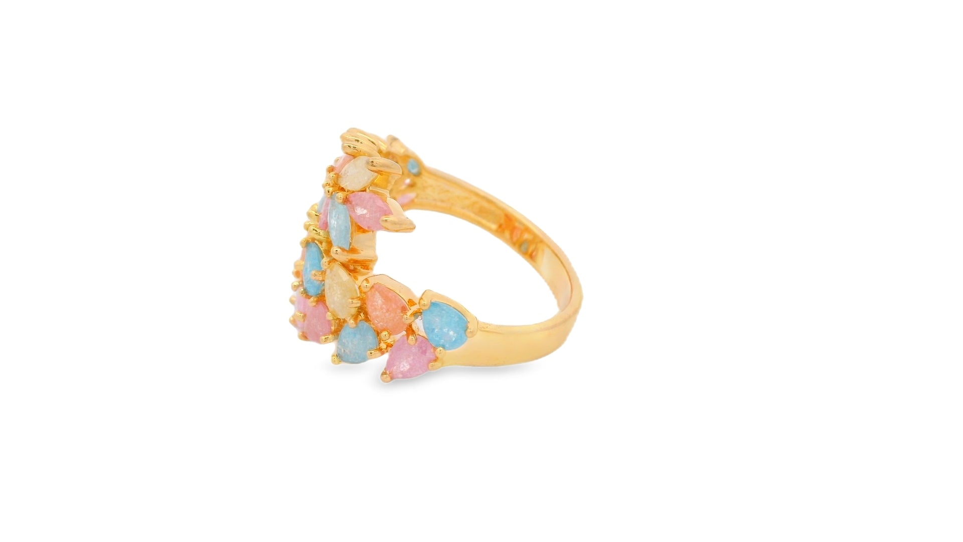 Zircon Finger Ring  29266