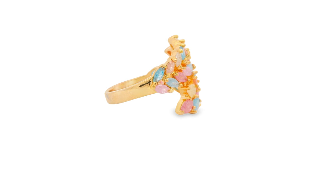 Zircon Finger Ring  29266
