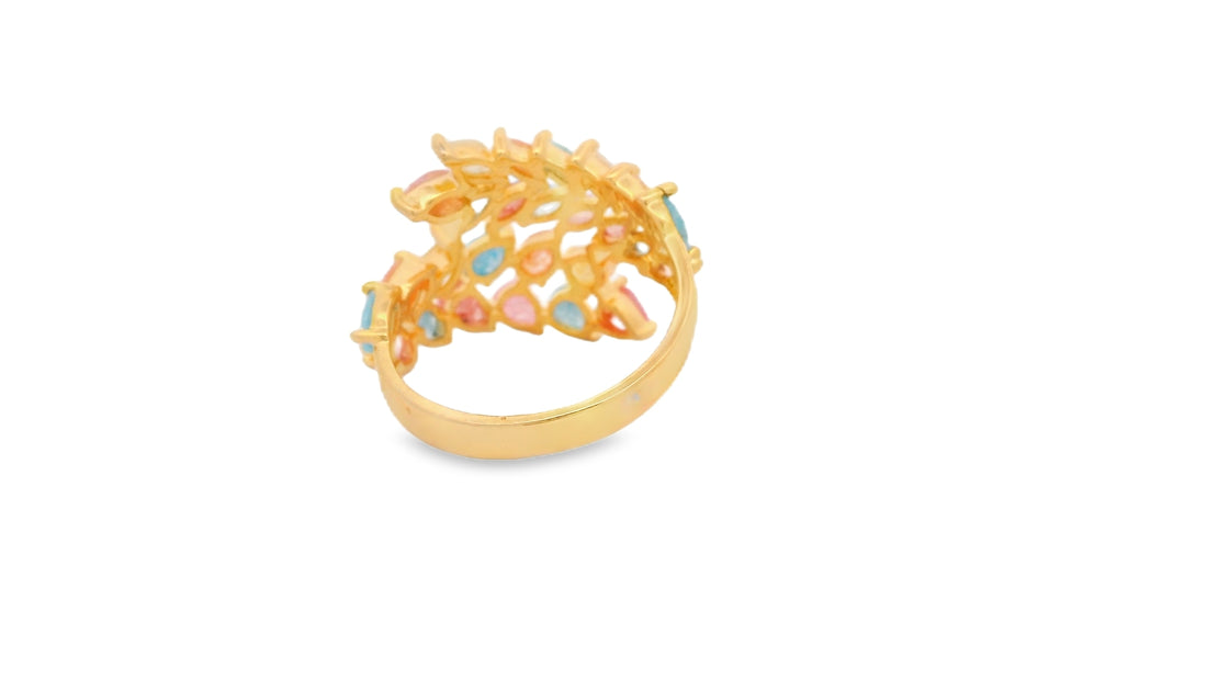 Zircon Finger Ring  29266
