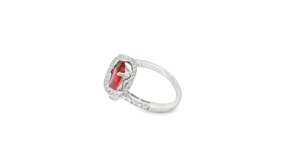 Zircon Finger Ring  29268