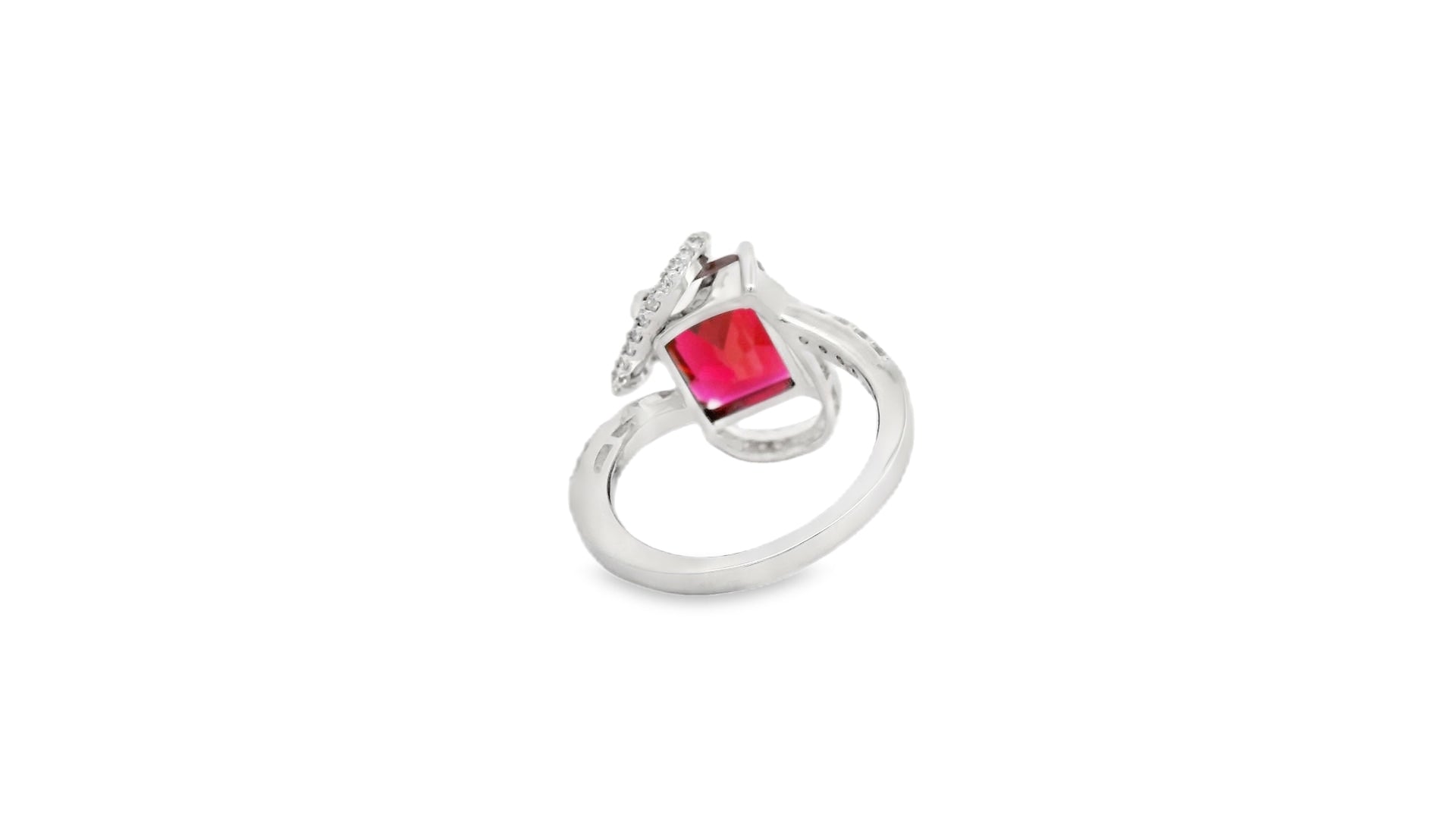Zircon Finger Ring  29268