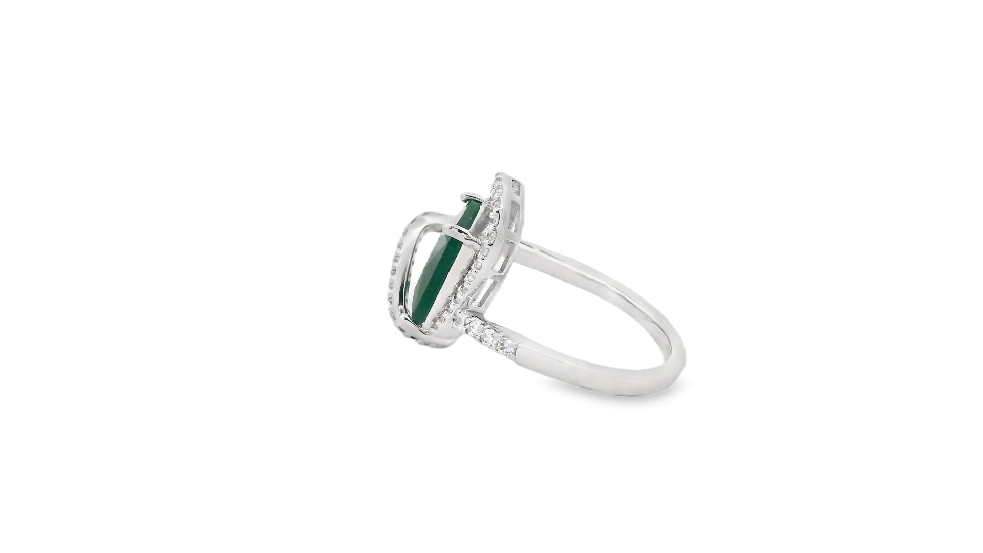 Zircon Finger Ring  29268