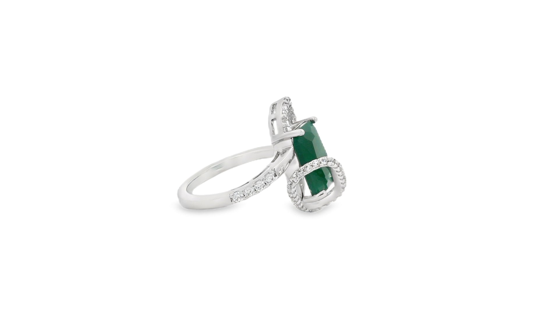 Zircon Finger Ring  29268