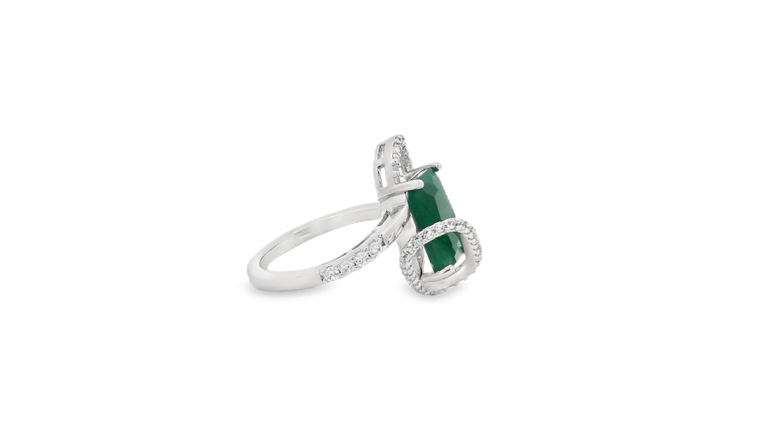 Zircon Finger Ring  29268