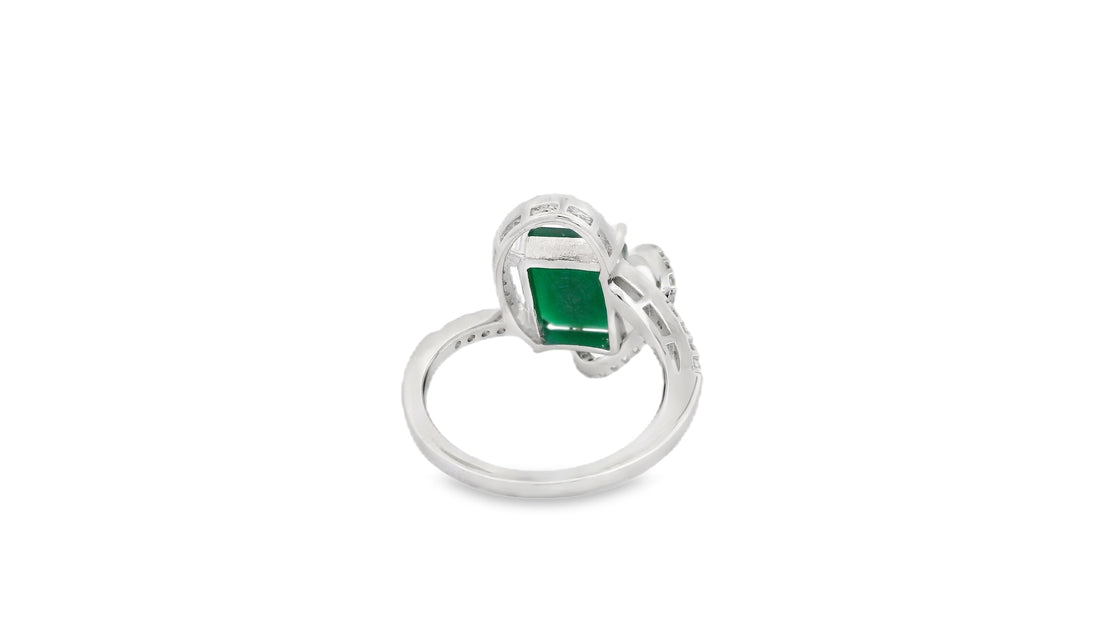 Zircon Finger Ring  29268