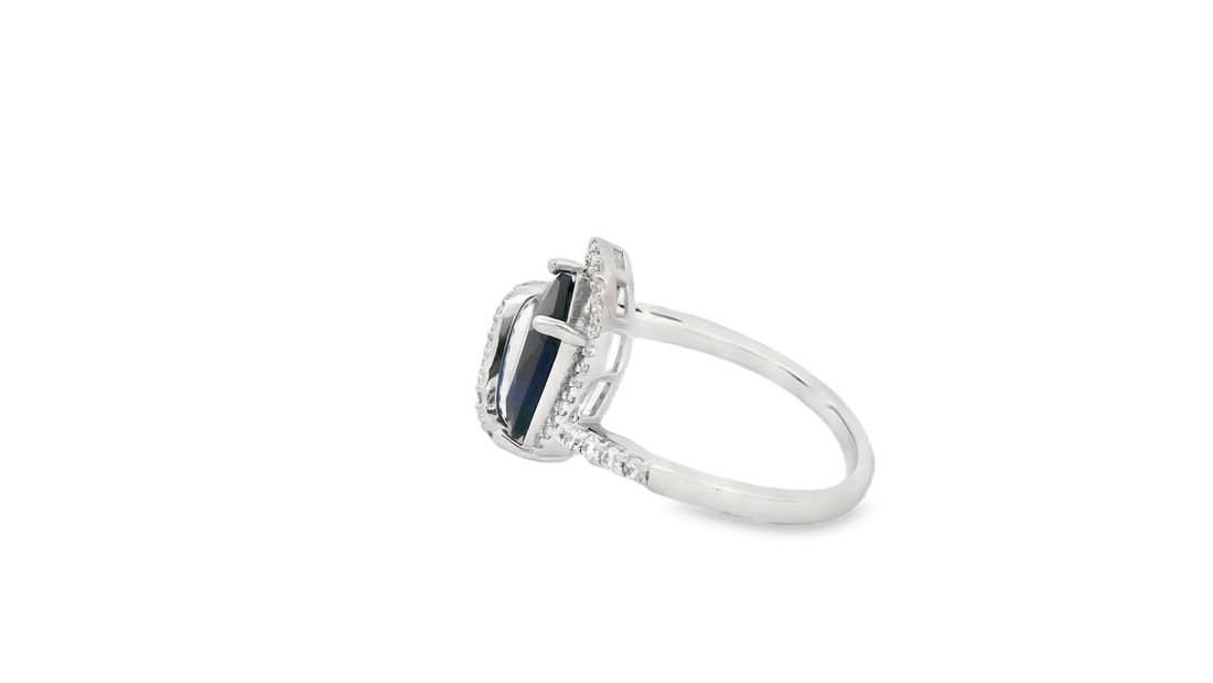 Zircon Finger Ring  29268
