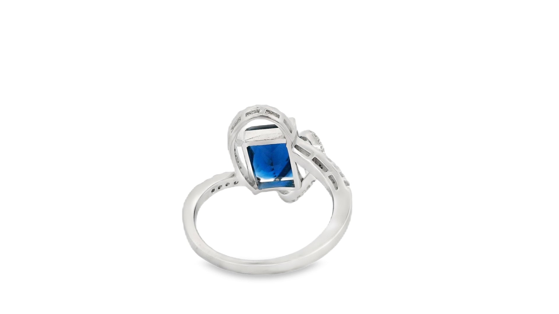 Zircon Finger Ring  29268