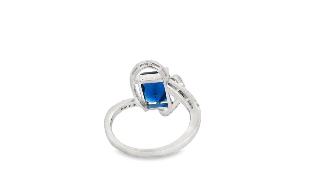 Zircon Finger Ring  29268