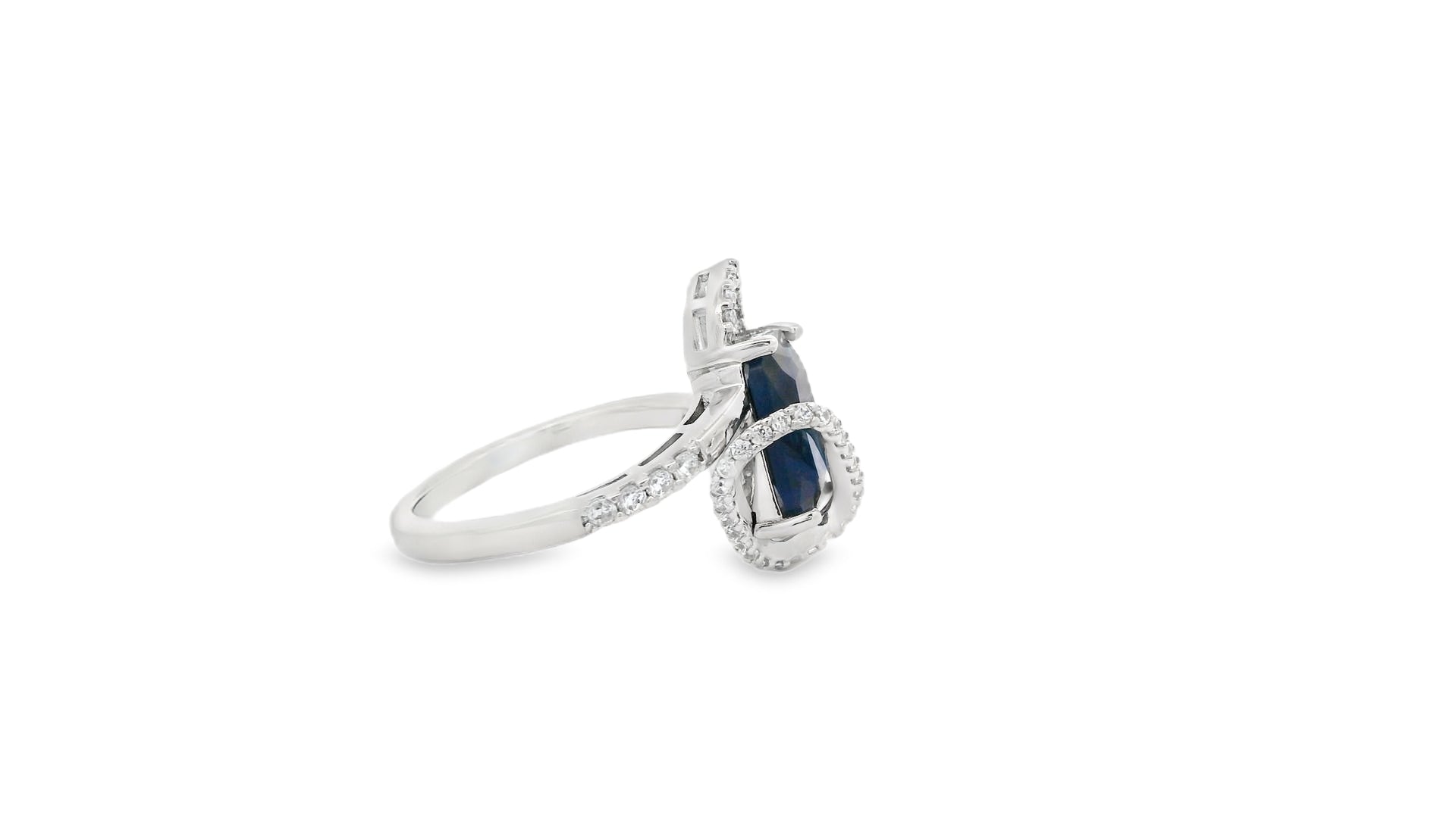 Zircon Finger Ring  29268