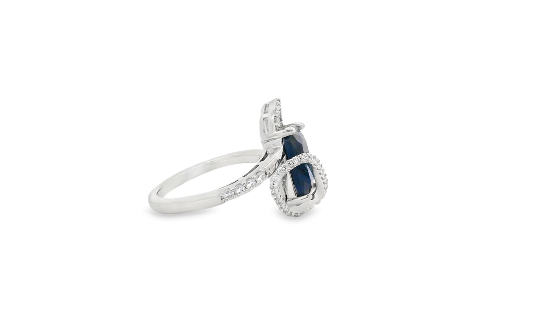 Zircon Finger Ring  29268