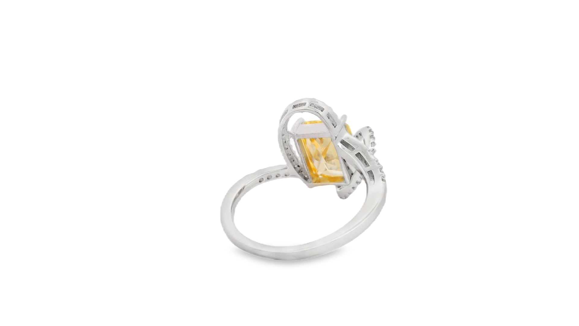 Zircon Finger Ring  29268