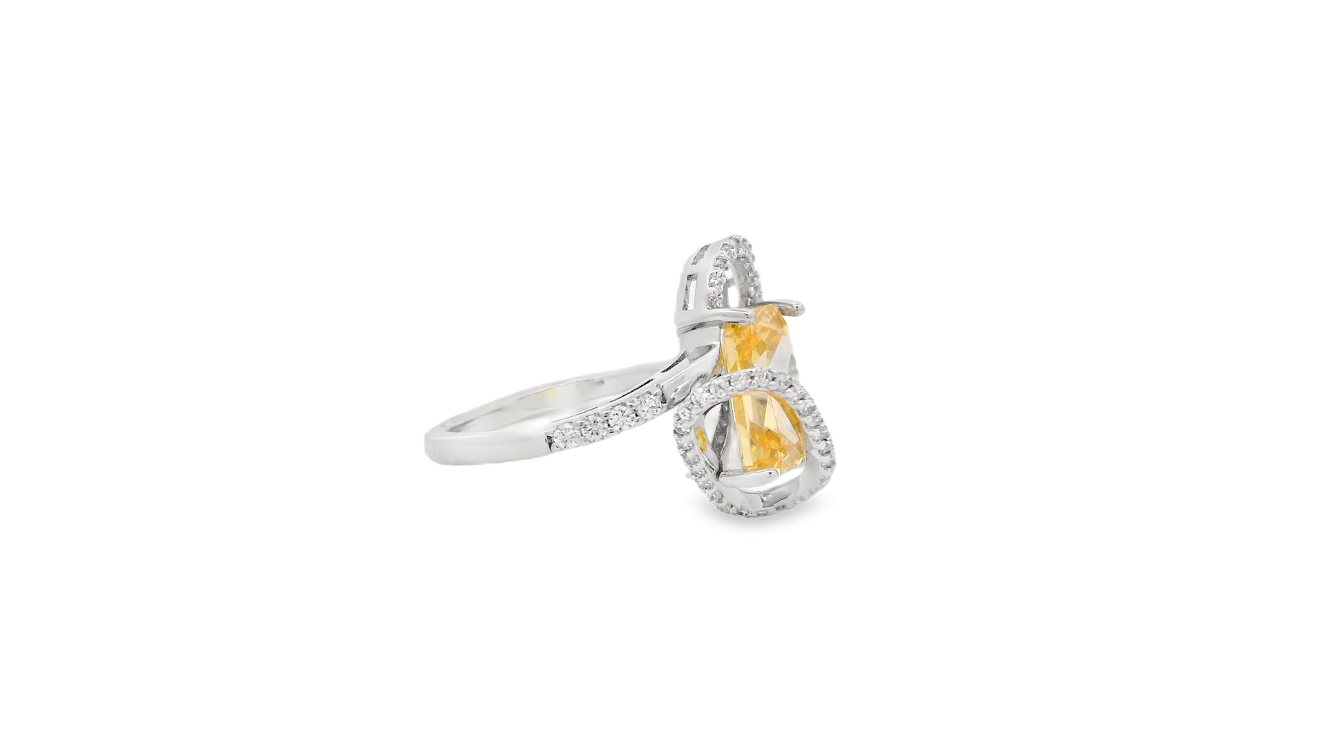 Zircon Finger Ring  29268