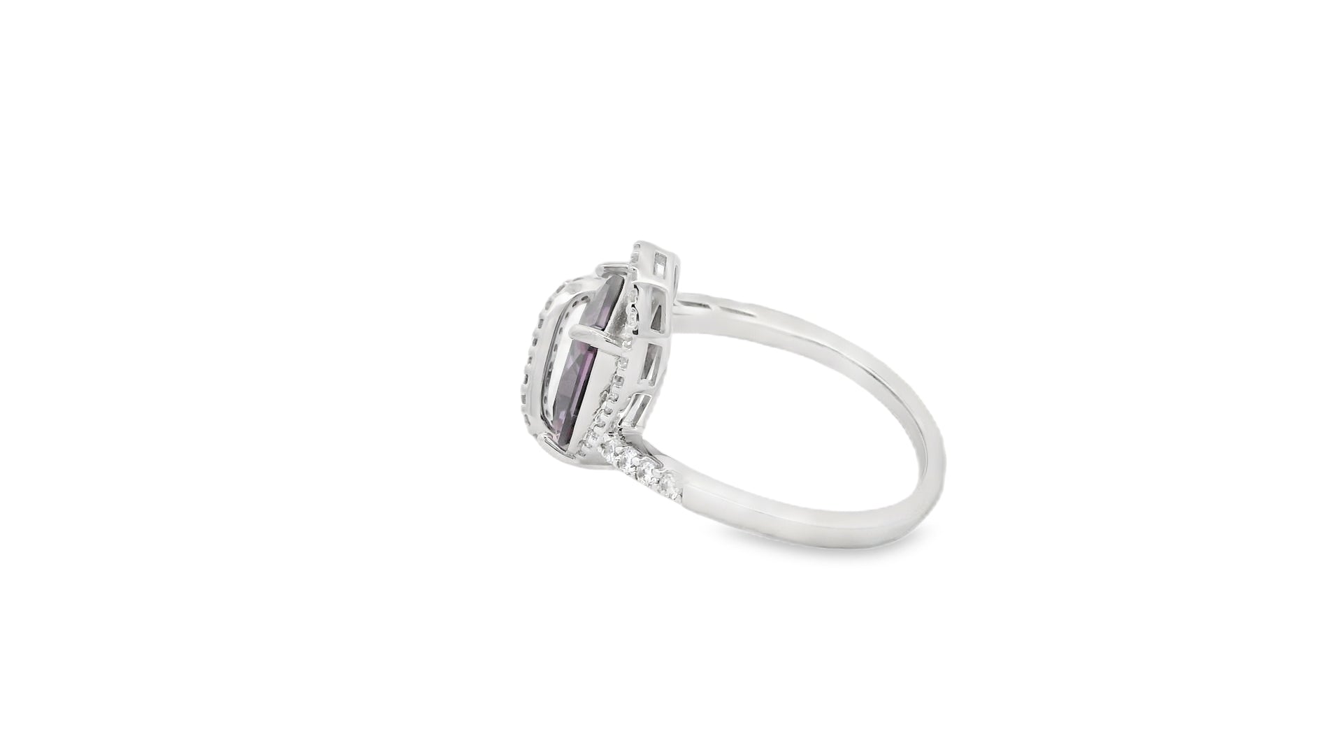 Zircon Finger Ring  29268