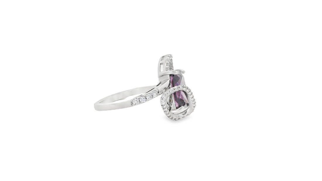 Zircon Finger Ring  29268