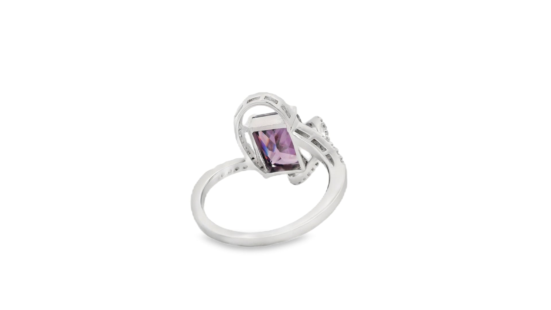 Zircon Finger Ring  29268