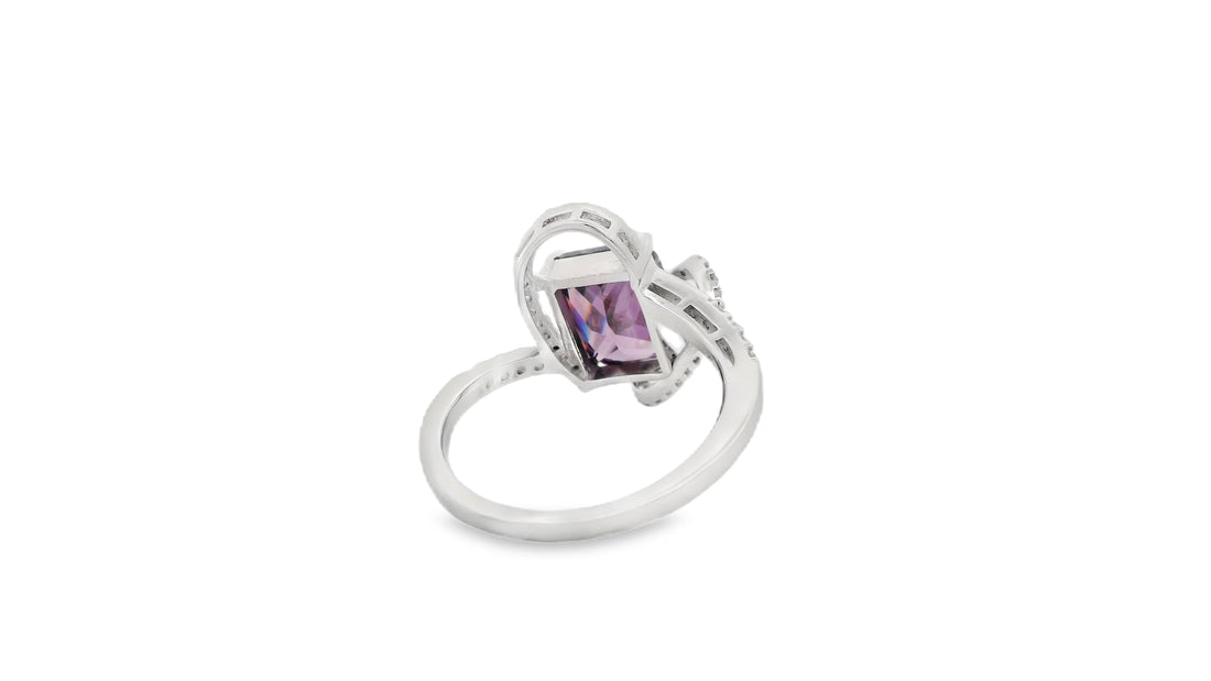 Zircon Finger Ring  29268
