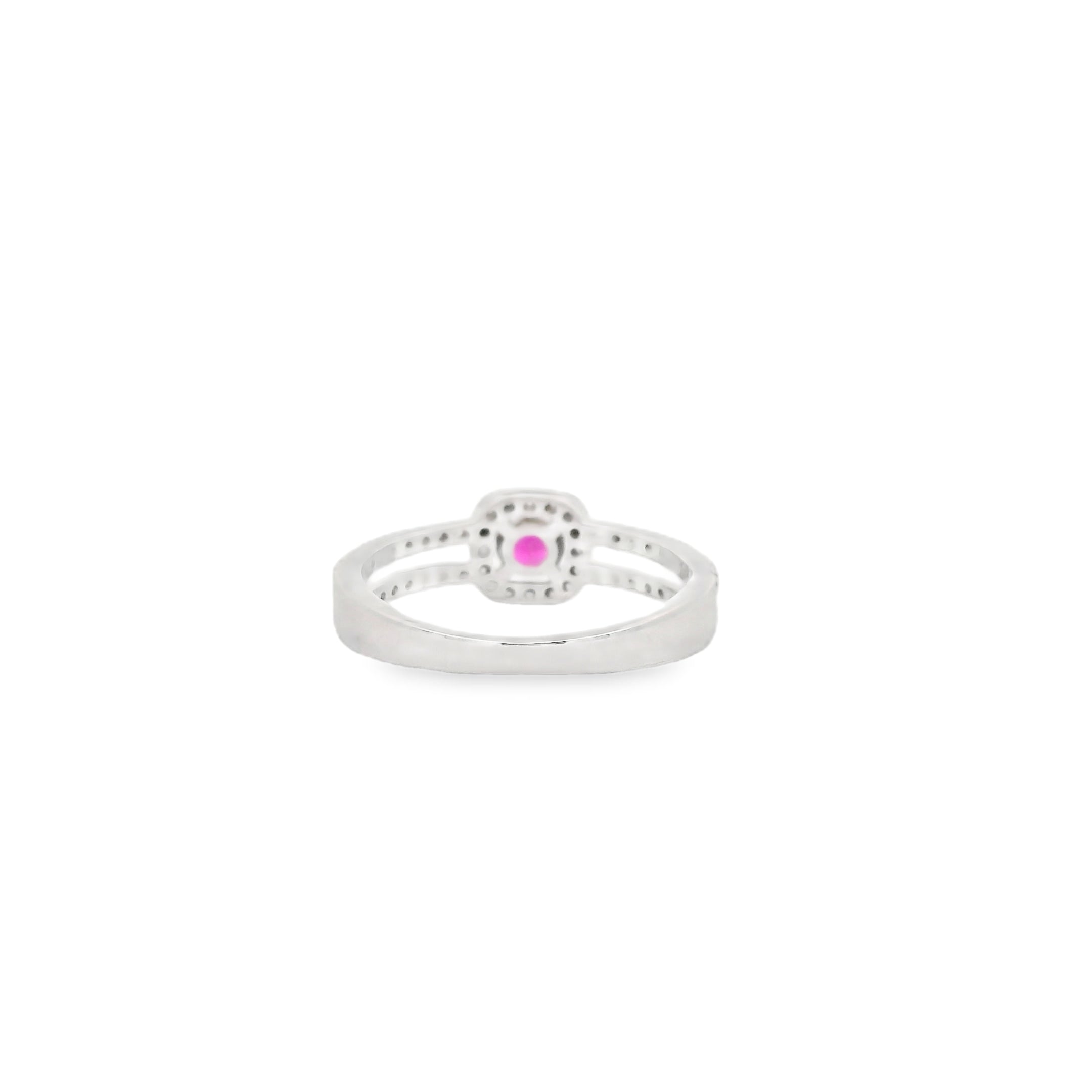 Zircon Finger Ring  29455