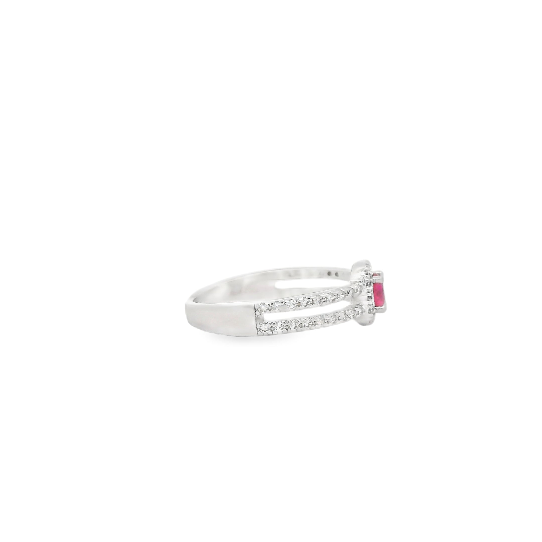 Zircon Finger Ring  29455