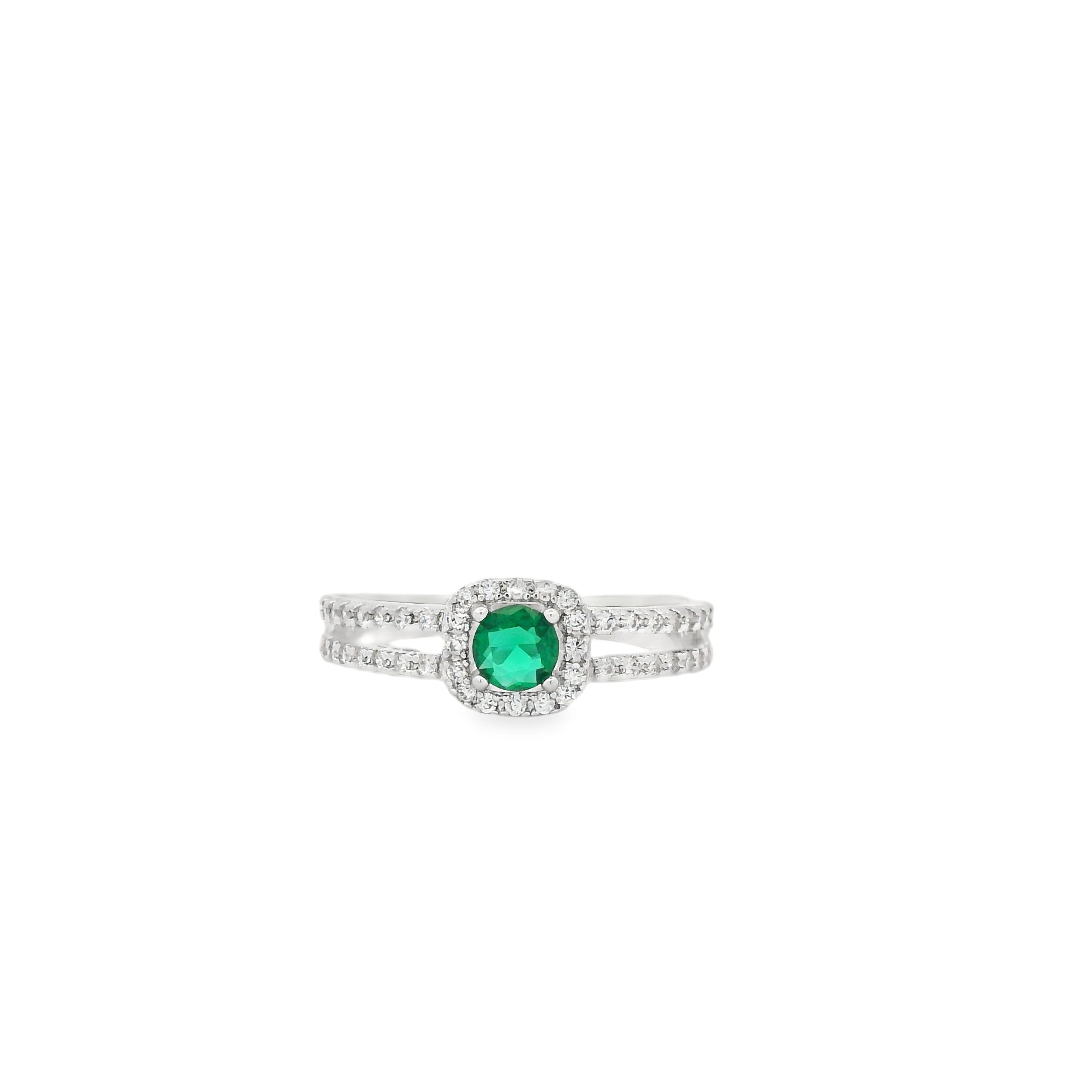 Zircon Finger Ring  29455