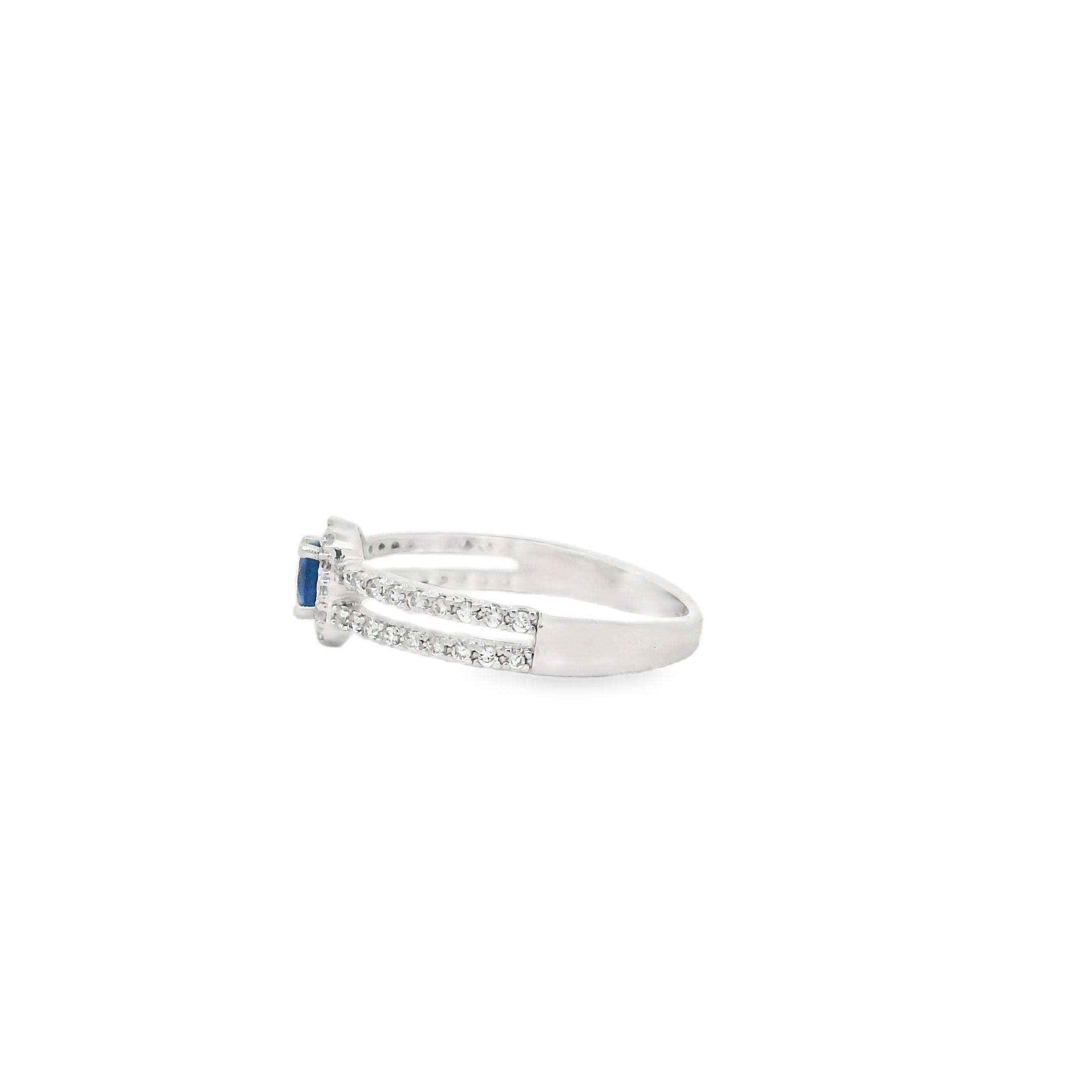Zircon Finger Ring  29455