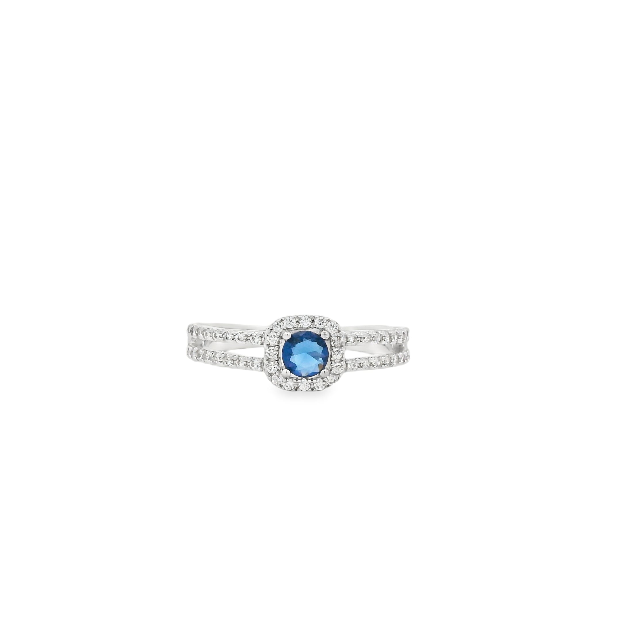 Zircon Finger Ring  29455