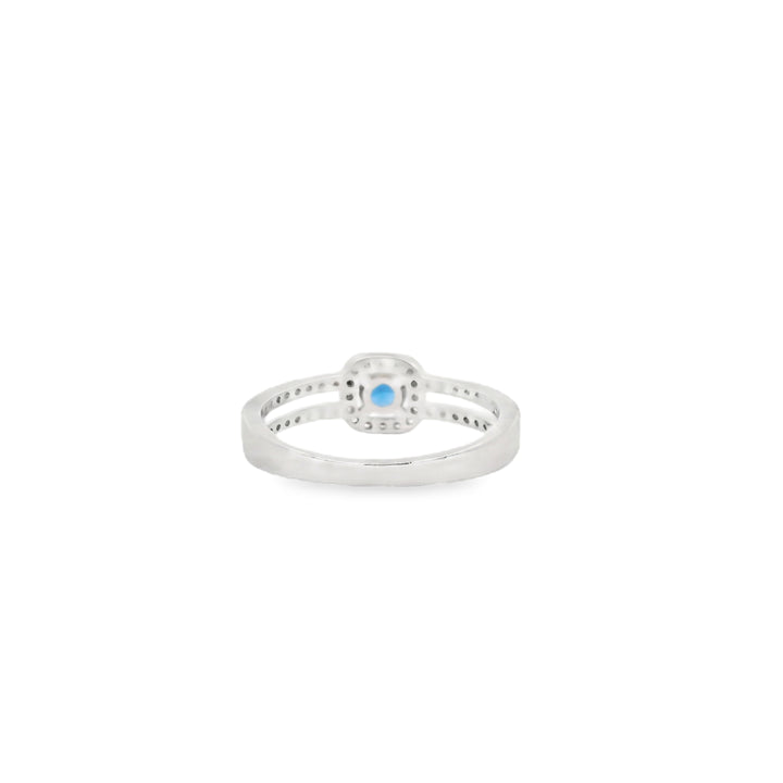 Zircon Finger Ring  29455