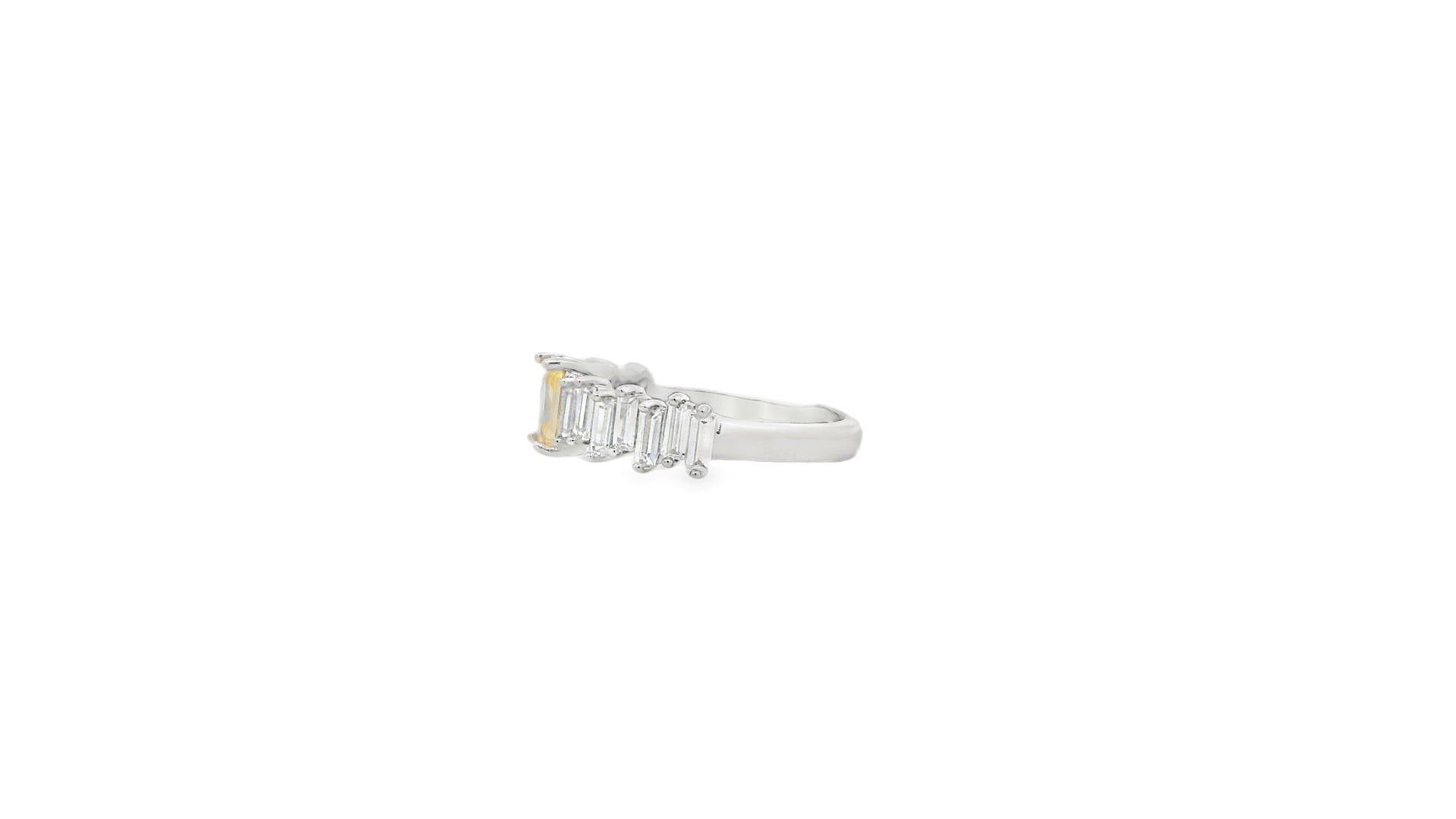 Zircon Finger Ring  29464