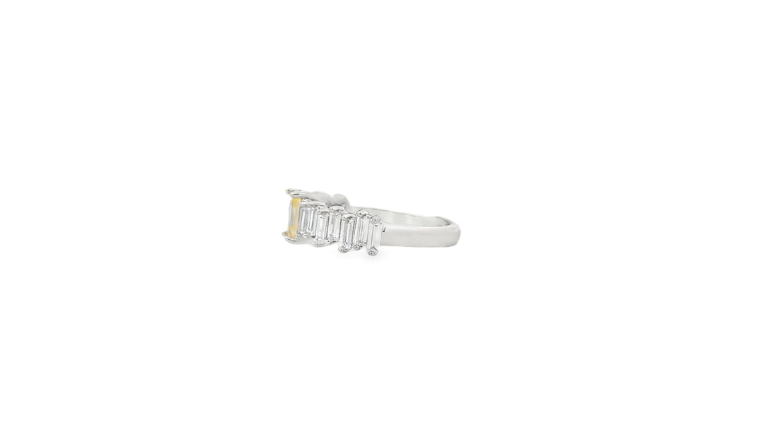 Zircon Finger Ring  29464