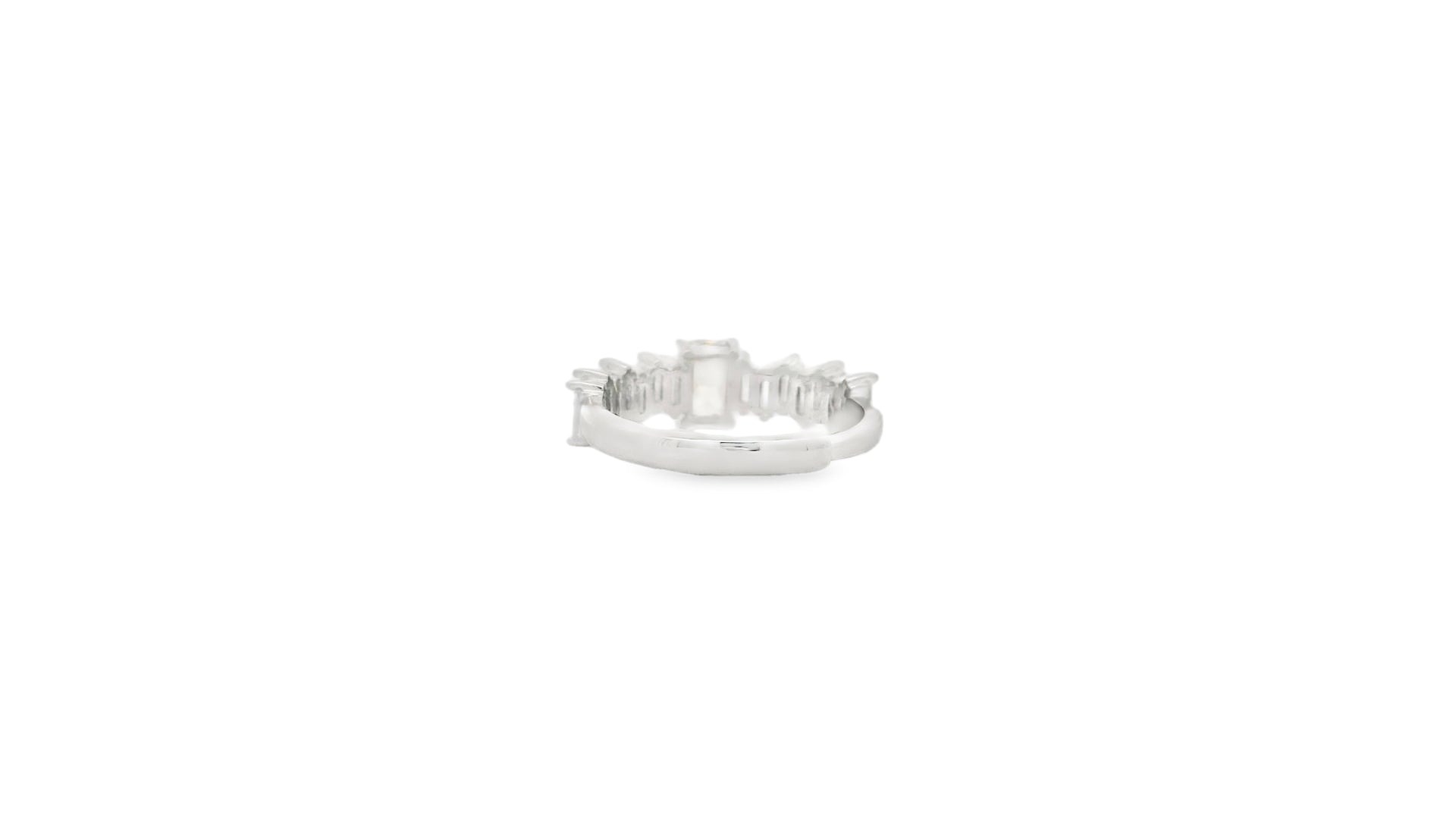 Zircon Finger Ring  29464