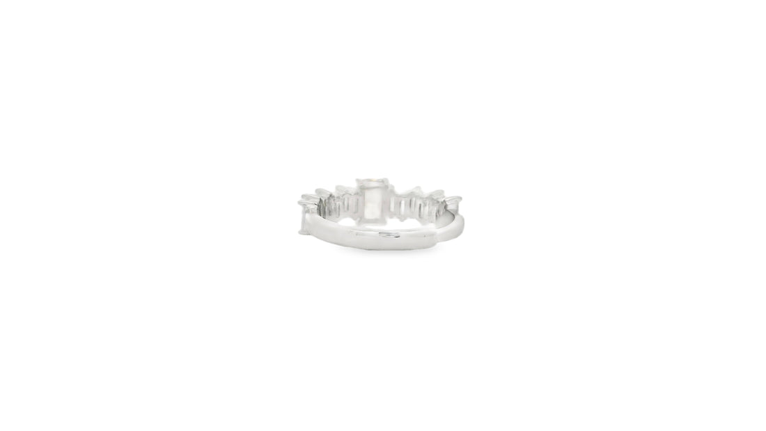 Zircon Finger Ring  29464