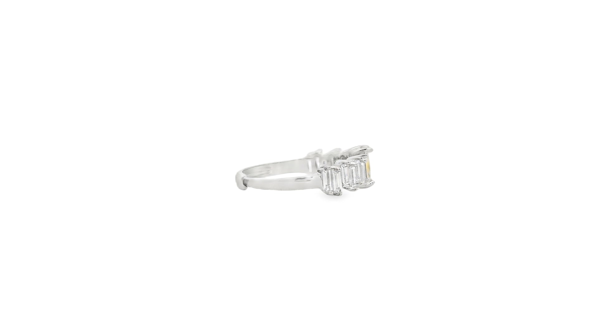 Zircon Finger Ring  29464