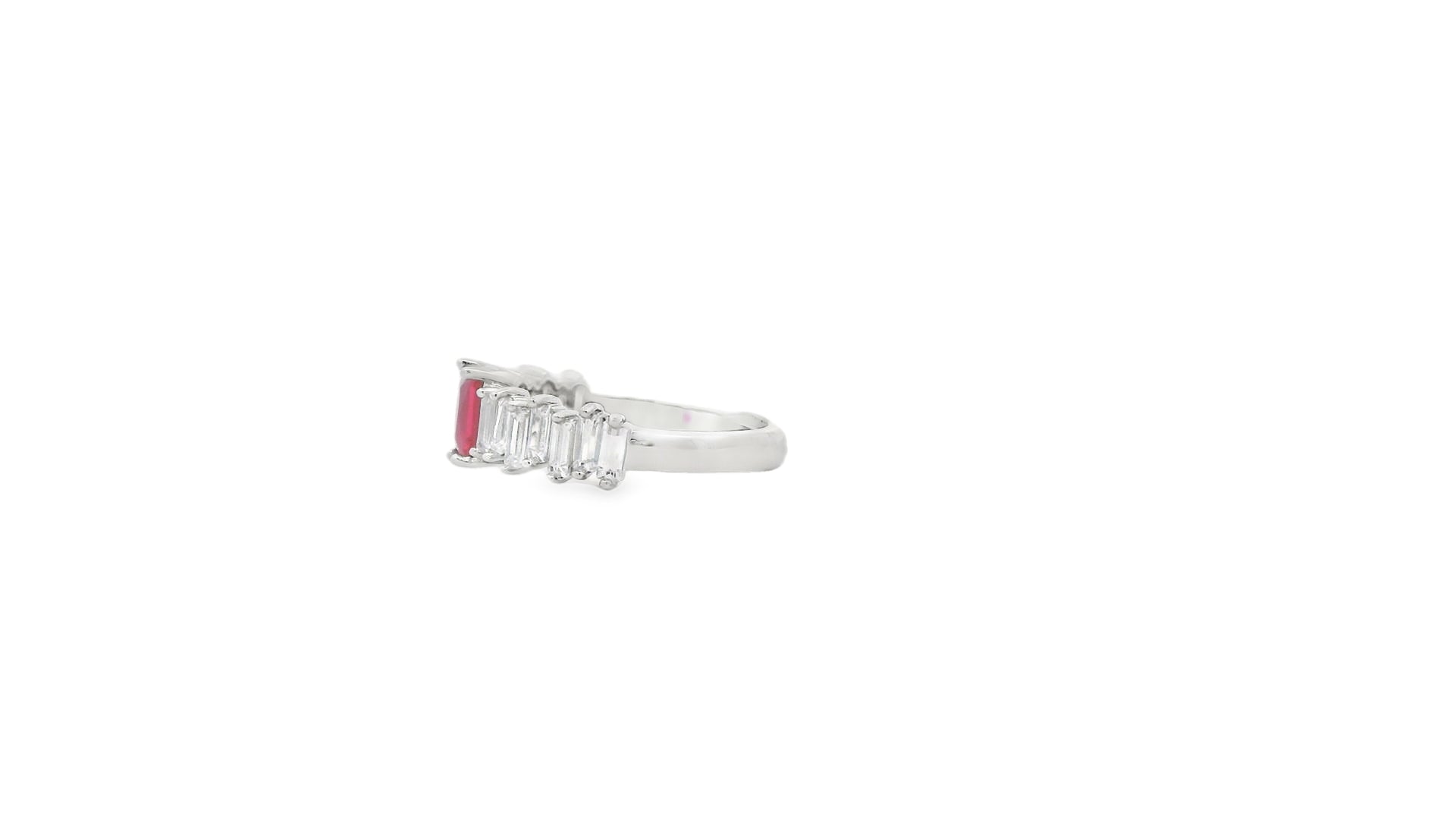Zircon Finger Ring  29464