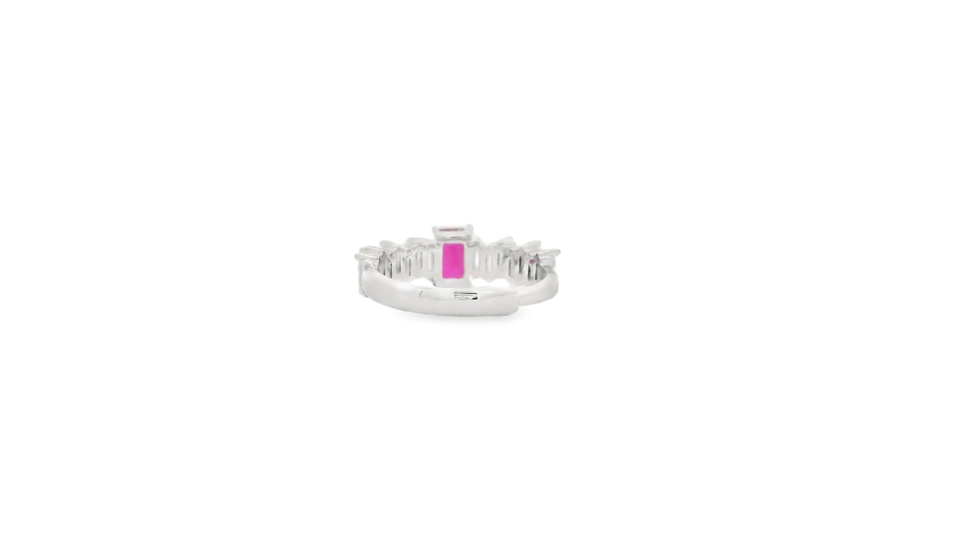 Zircon Finger Ring  29464
