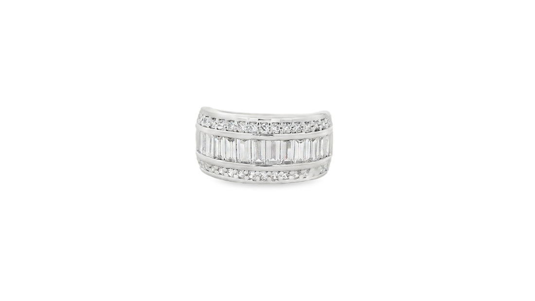 Zircon Finger Ring  29467