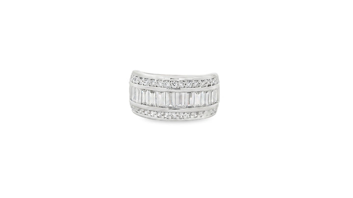 Zircon Finger Ring  29467