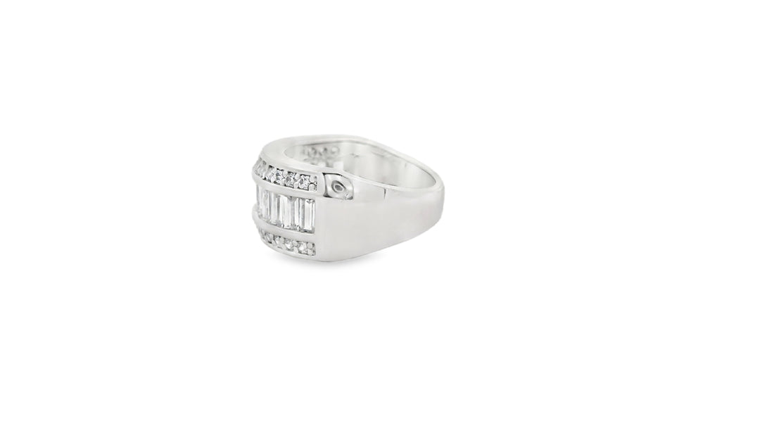 Zircon Finger Ring  29467