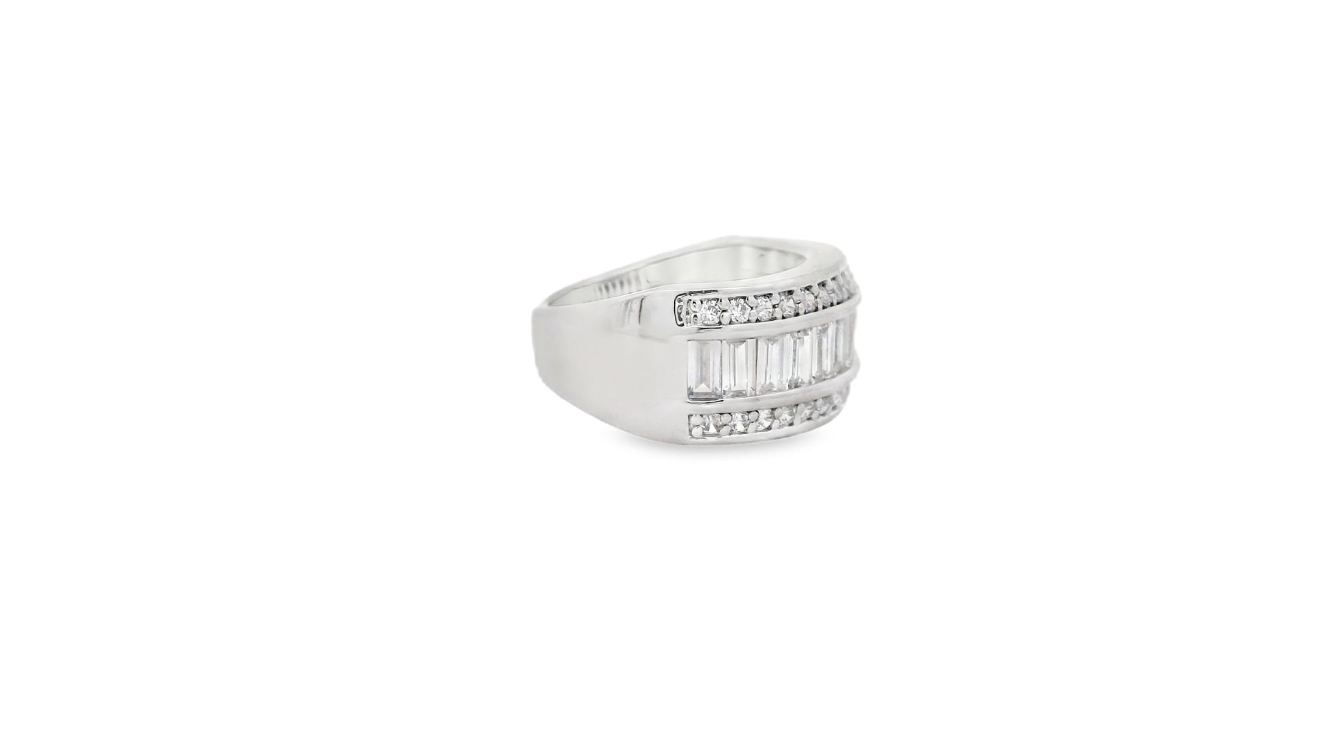 Zircon Finger Ring  29467