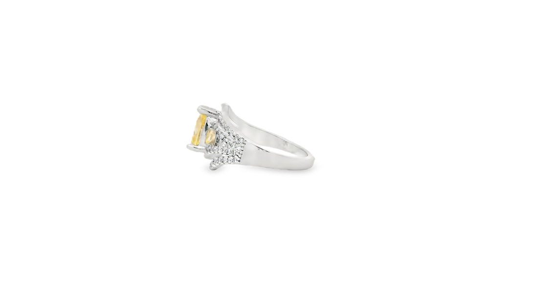 Zircon Finger Ring  29469