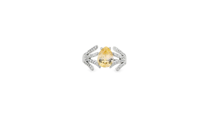 Zircon Finger Ring  29469