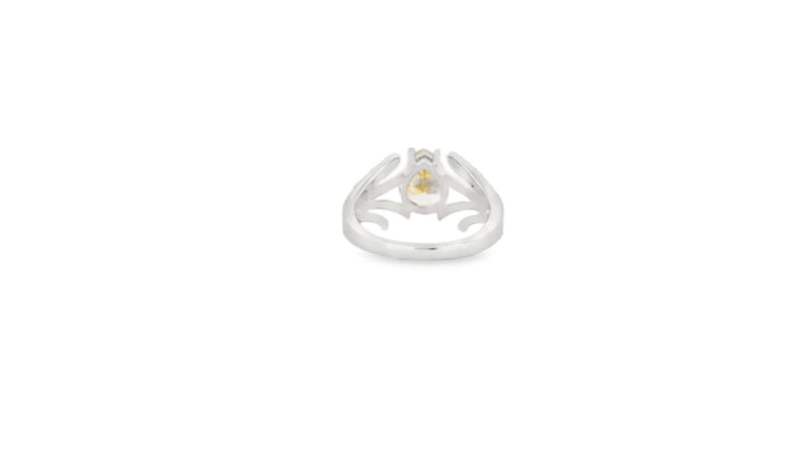 Zircon Finger Ring  29469