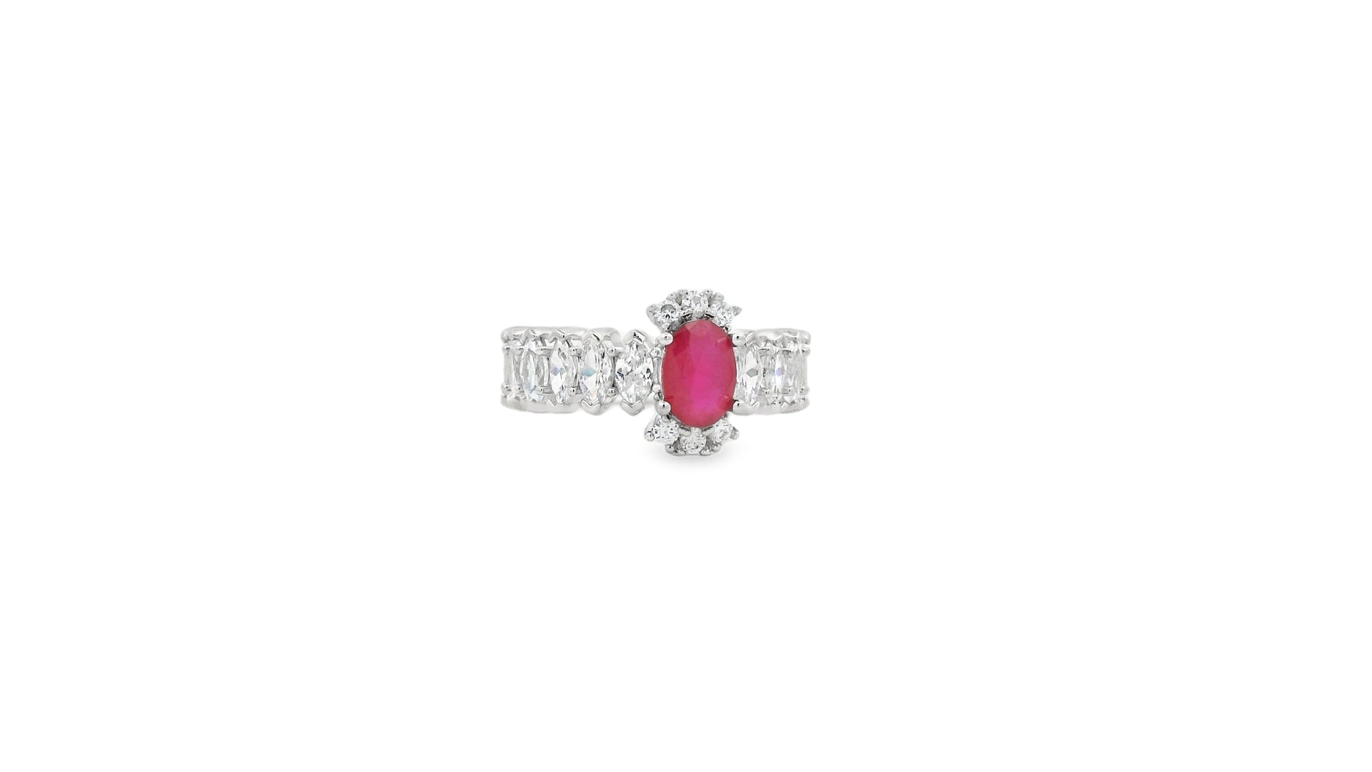 Zircon Finger Ring 29471