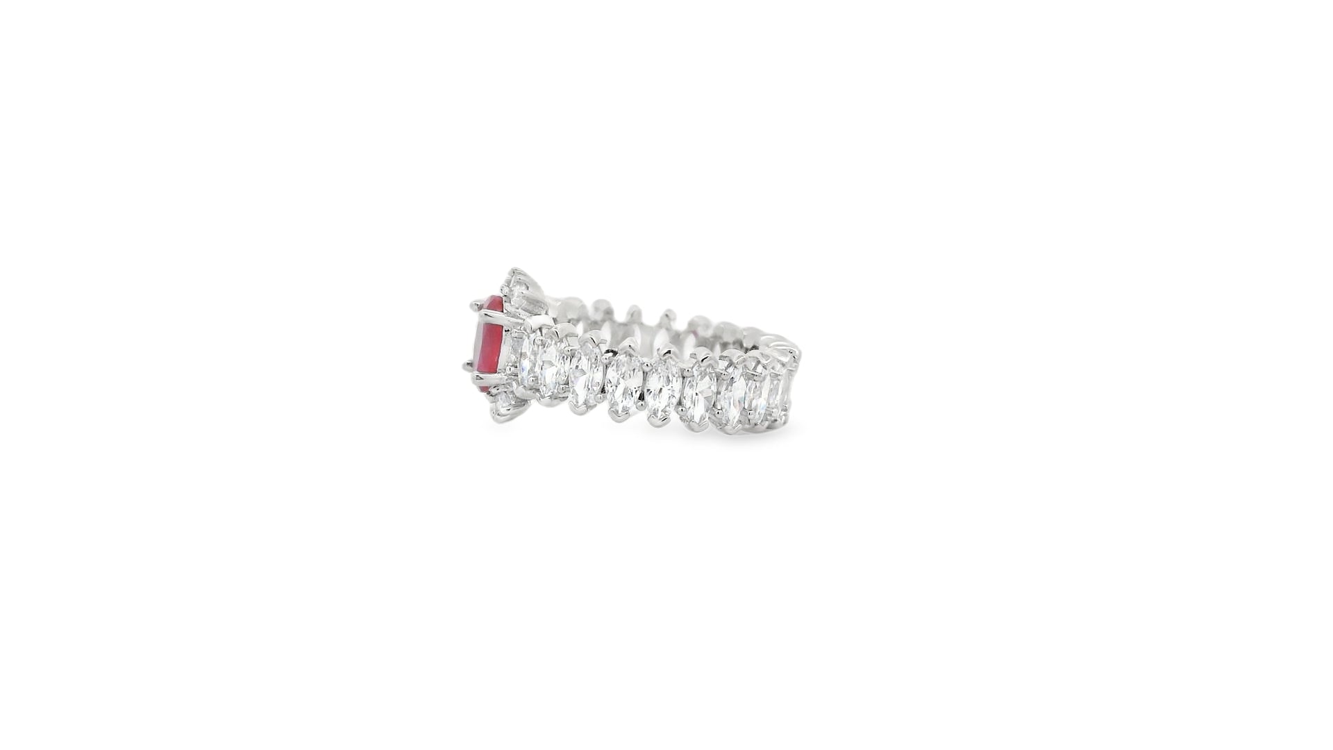 Zircon Finger Ring 29471