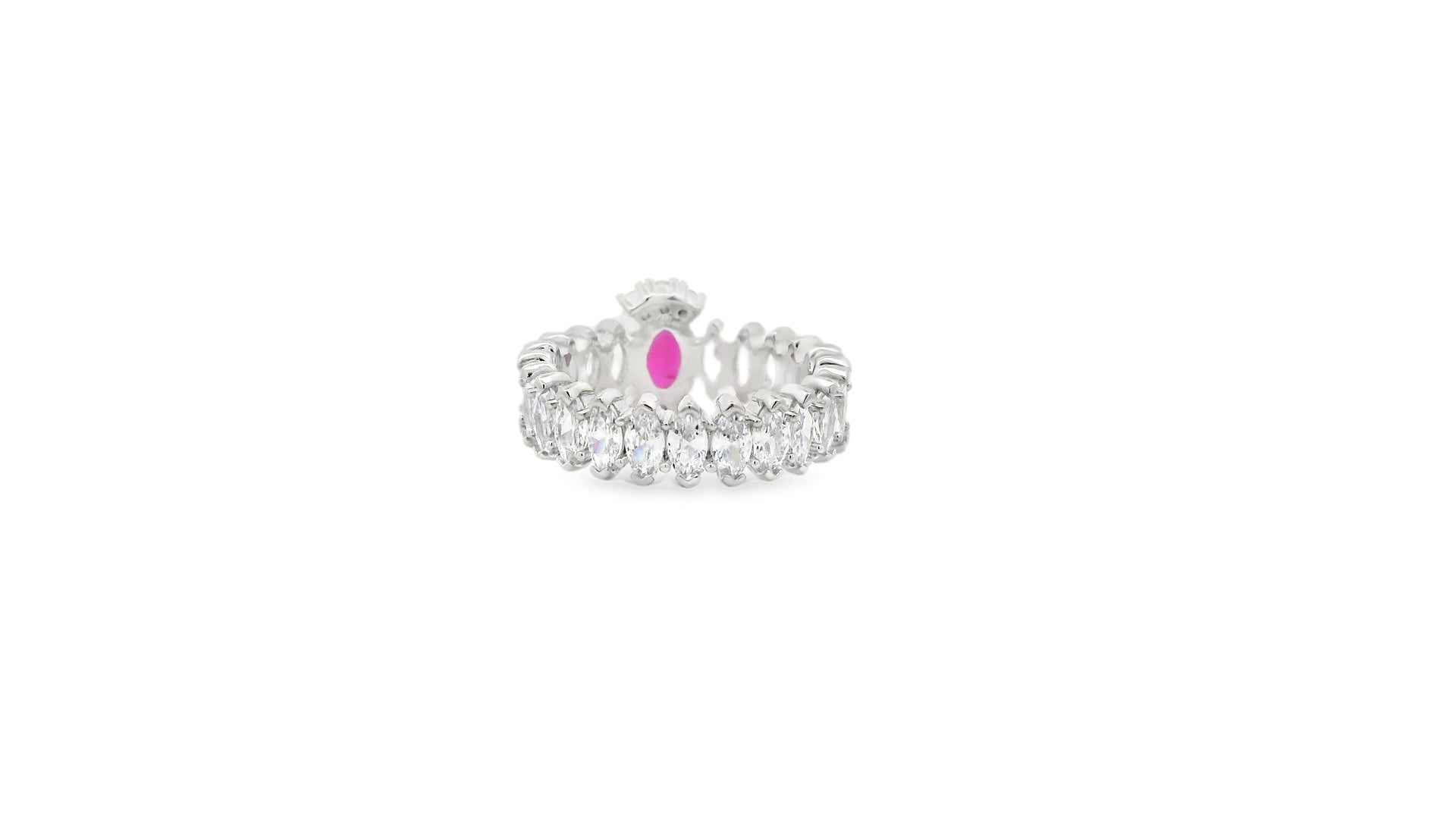 Zircon Finger Ring 29471